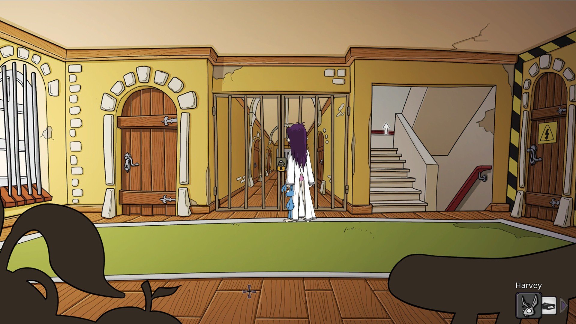 Edna & Harvey- The Breakout screenshot 2